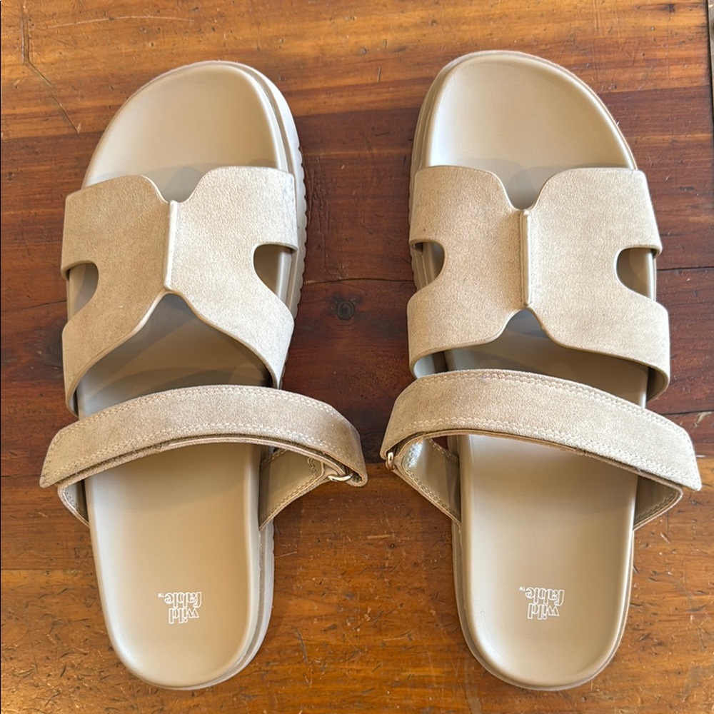 Tan Women's Sandals